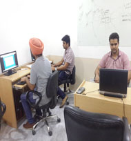 Best summer internship training in Noida