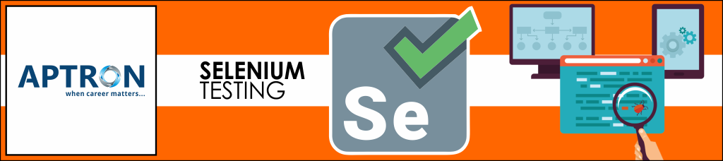 Best selenium training institute in noida