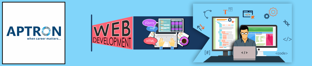 Best web-development training institute in noida