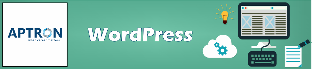 Best wordpress training institute in noida