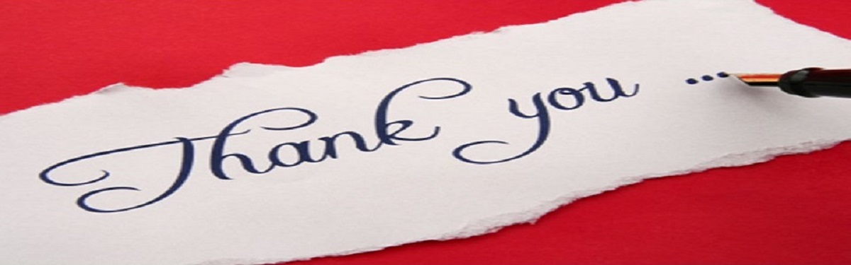Thank You For Enquiry
